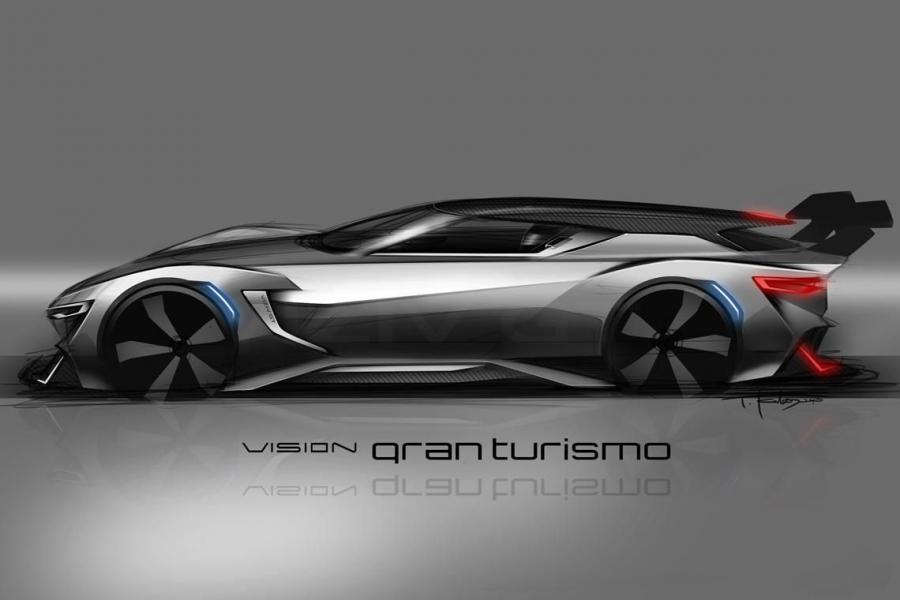  Subaru Viziv GT Vision 2014 года  (фото 23 из 26)
